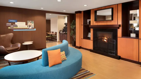 Fairfield Inn & Suites Minneapolis Bloomington/Mall of America image