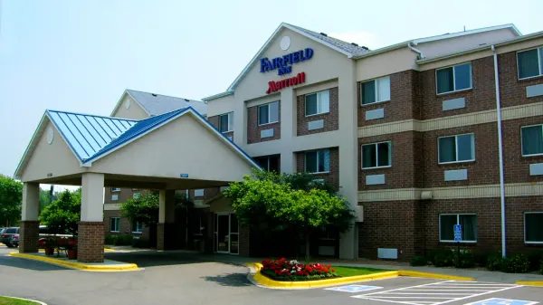 Fairfield Inn & Suites Minneapolis Burnsville image