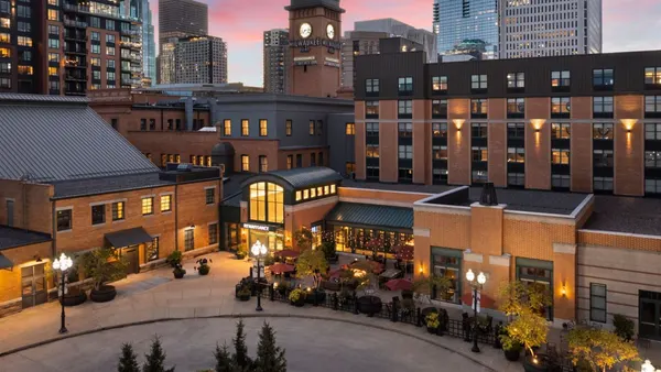 Renaissance Minneapolis Hotel, The Depot photo