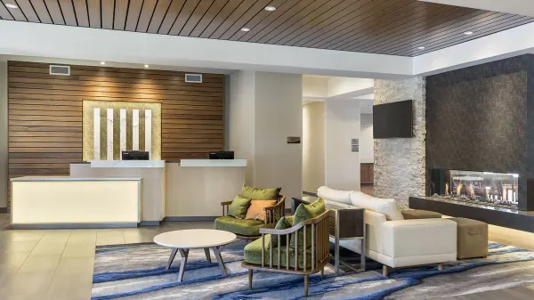 Fairfield Inn & Suites Minneapolis North/Blaine photo
