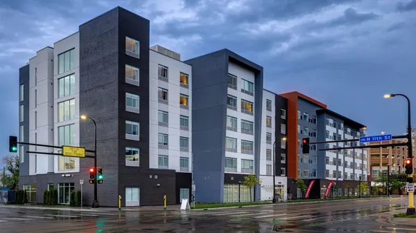 Fairfield Inn & Suites Minneapolis Downtown image