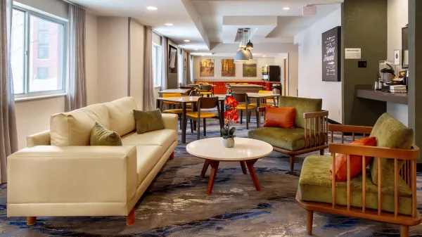 Fairfield Inn & Suites Minneapolis Eden Prairie image