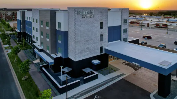 Fairfield Inn & Suites St. Paul Eagan image