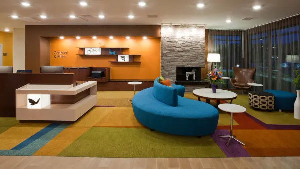 Fairfield Inn & Suites St. Paul Northeast photo