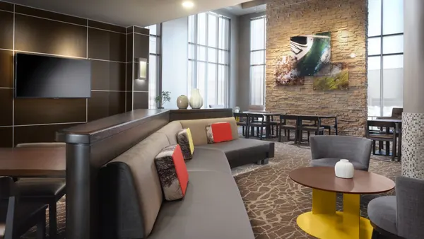 SpringHill Suites by Marriott Minneapolis-St. Paul Airport/Mall of America image