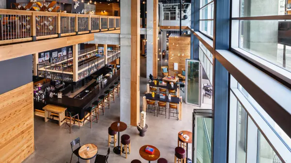 Moxy Minneapolis Downtown image