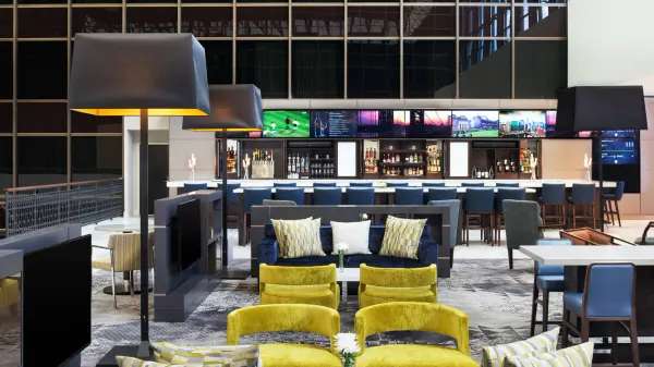 Sheraton Bloomington Hotel photo