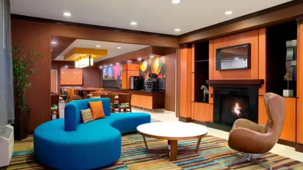 Fairfield Inn & Suites Minneapolis St. Paul/Roseville image