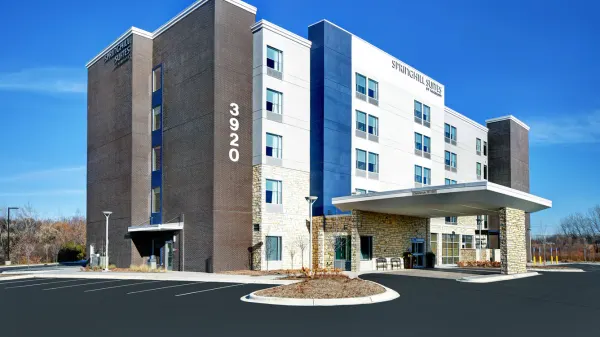SpringHill Suites by Marriott St. Paul Arden Hills photo