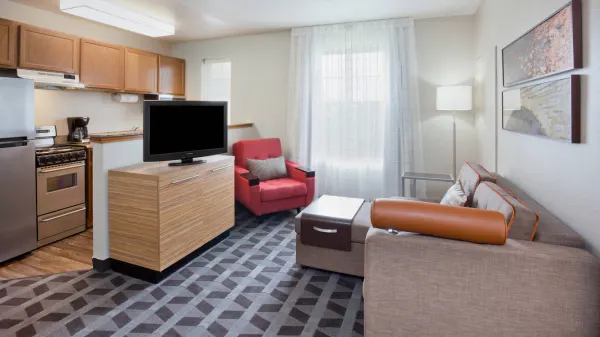 TownePlace Suites by Marriott Minneapolis Eden Prairie image
