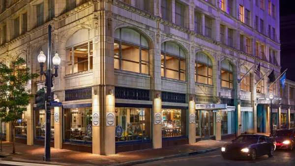 Renaissance New Orleans Pere Marquette French Quarter Area Hotel image