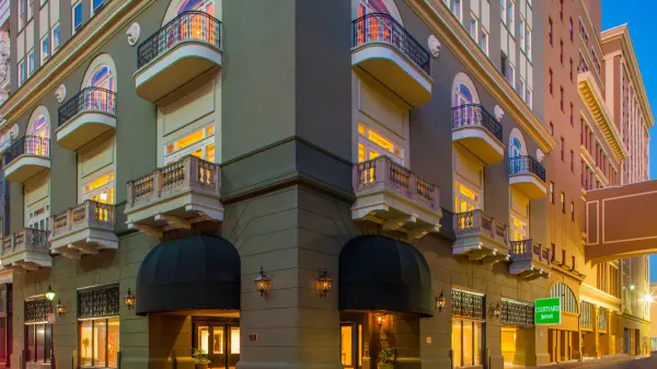 Courtyard New Orleans French Quarter/Iberville image