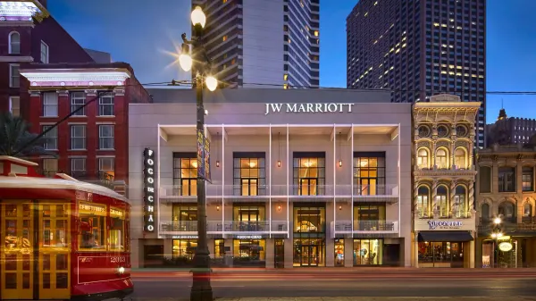 JW Marriott New Orleans photo