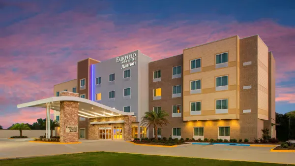 Fairfield Inn & Suites Cut Off-Galliano photo