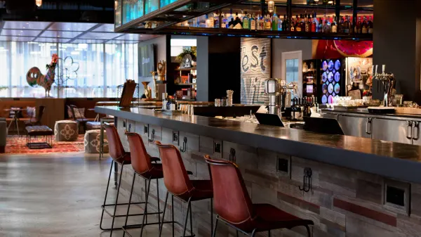 Moxy New Orleans Downtown/French Quarter Area image