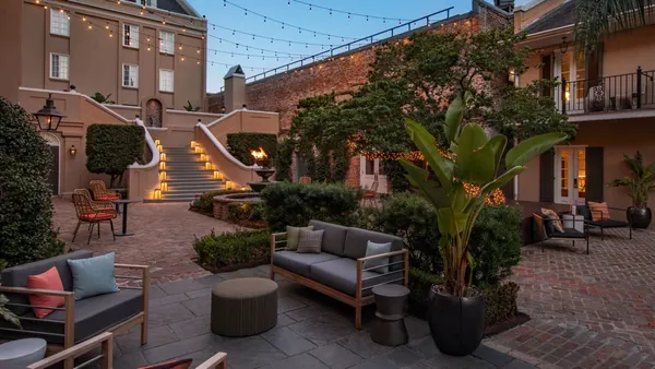 Hotel de la Poste – French Quarter, A Renaissance Hotel photo