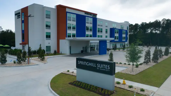 SpringHill Suites by Marriott Slidell photo