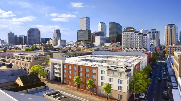 SpringHill Suites by Marriott New Orleans Warehouse Arts District image