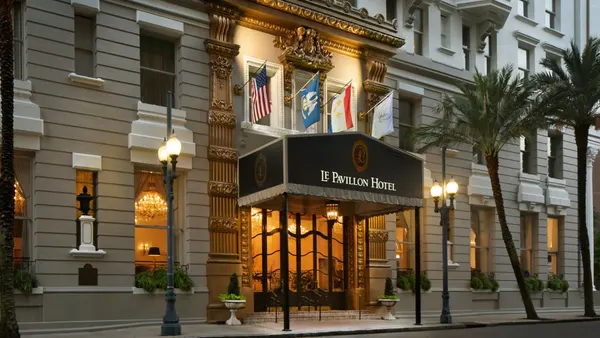 Le Pavillon, New Orleans, a Tribute Portfolio Hotel image