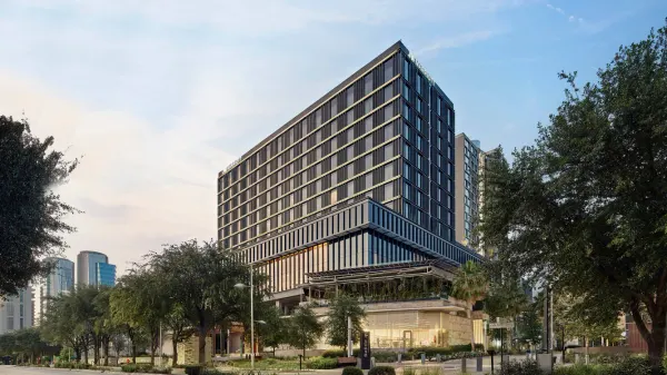 JW Marriott Hotel Monterrey Valle photo