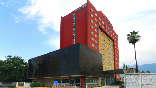 Courtyard Monterrey San Jeronimo/Valle photo