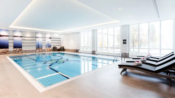 Munich Airport Marriott Hotel photo