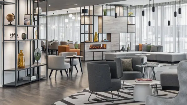 Residence Inn Munich Ostbahnhof photo