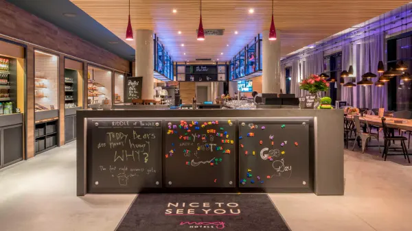 Moxy Munich Messe photo