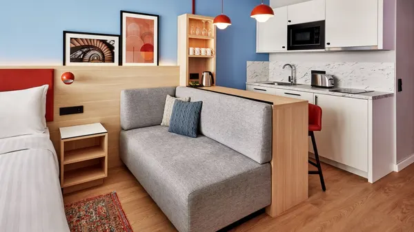 Residence Inn Munich Central image