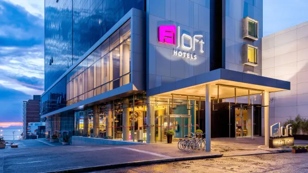 Aloft Montevideo Hotel photo