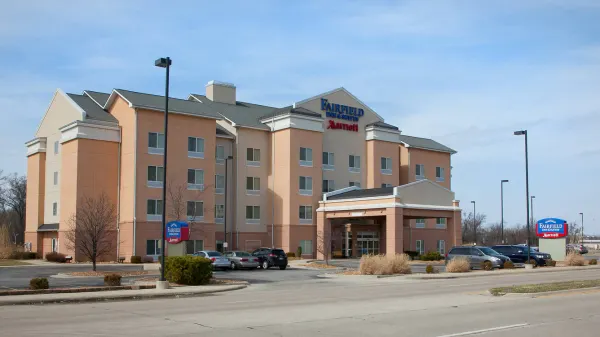 Fairfield Inn & Suites Mount Vernon Rend Lake photo