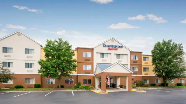 Fairfield Inn Middletown Monroe photo