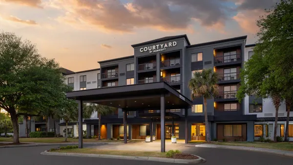 Courtyard Myrtle Beach Barefoot Landing photo