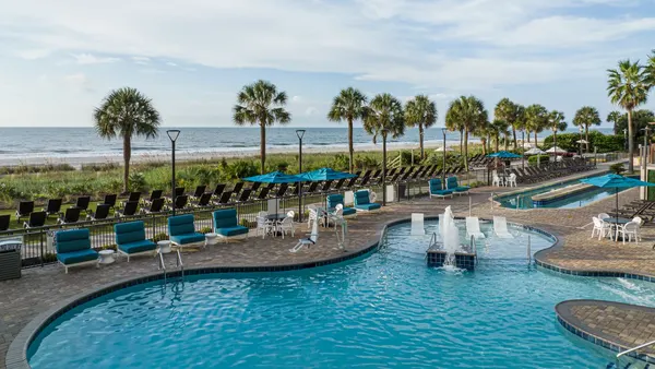 Courtyard Myrtle Beach Oceanfront photo