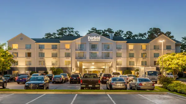 Fairfield Inn Myrtle Beach North photo