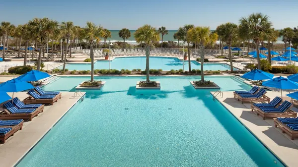 Marriott Myrtle Beach Resort & Spa at Grande Dunes photo