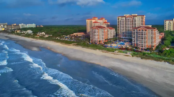 Marriott’s OceanWatch at Grande Dunes photo