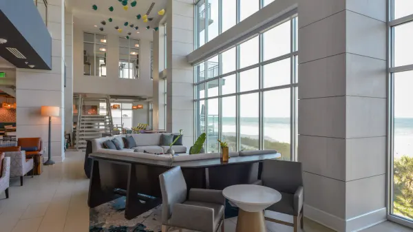 Residence Inn Myrtle Beach Oceanfront image