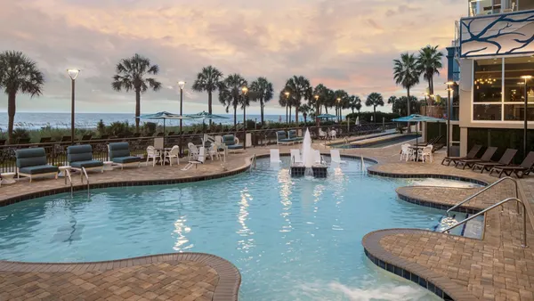 SpringHill Suites by Marriott Myrtle Beach Oceanfront image