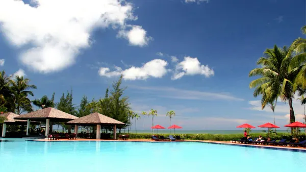 Miri Marriott Resort & Spa photo