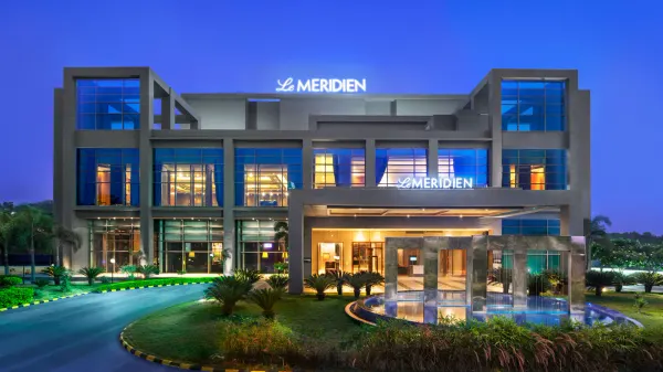 Le Méridien Nagpur photo