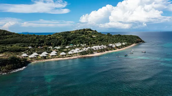 Sheraton Resort & Spa, Tokoriki Island, Fiji photo