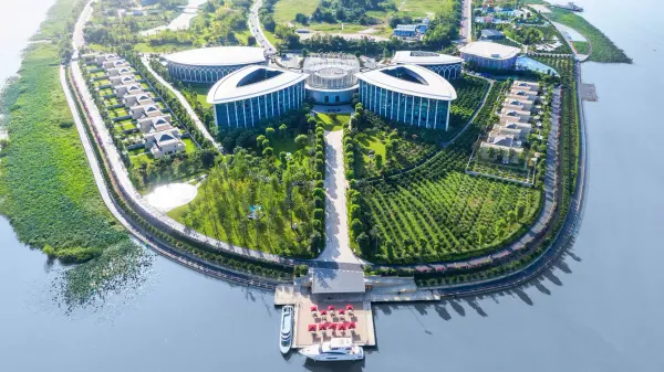 Suining Marriott Hotel photo