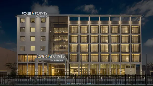 Four Points by Sheraton Nairobi Airport photo