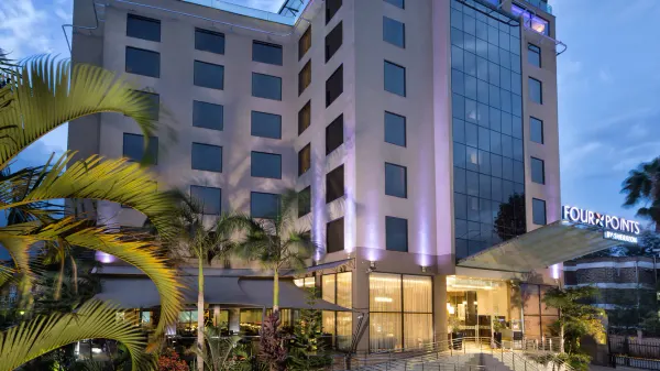 Four Points by Sheraton Nairobi Hurlingham photo
