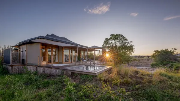 JW Marriott Masai Mara Lodge photo