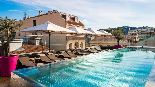 Five Seas Hotel Cannes, a Member of Design Hotels™ photo