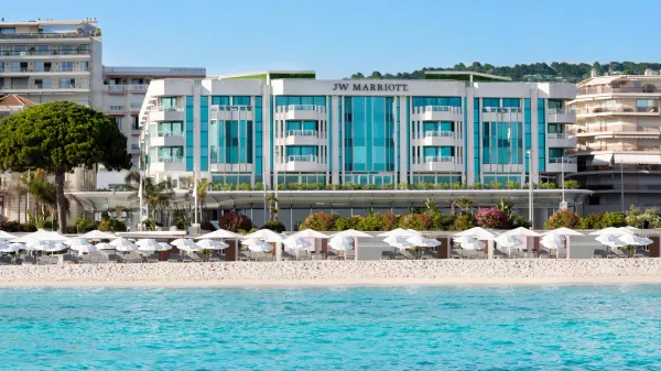 JW Marriott Cannes photo