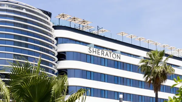 Sheraton Nice photo