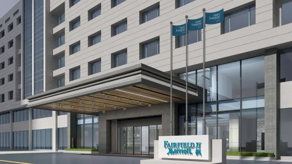 Fairfield by Marriott Ningbo Yinzhou image